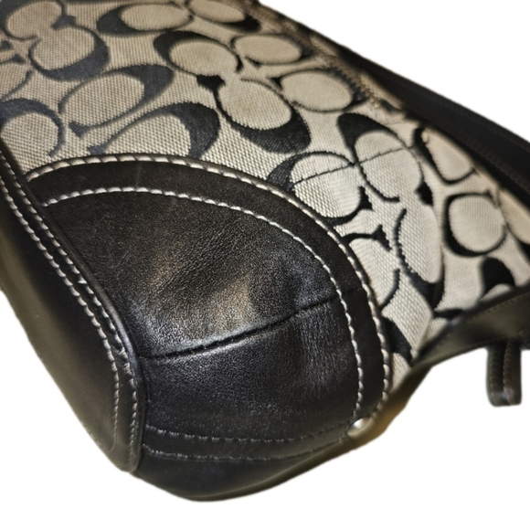 Coach Soho Boho Canvas Bag - Picture 8 of 17